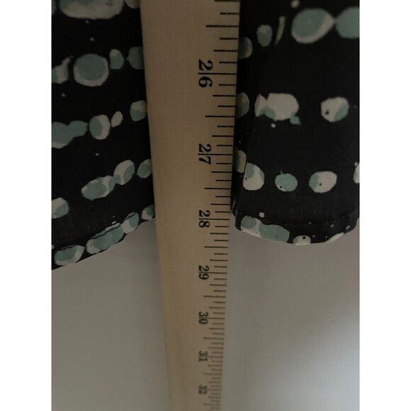 Volcom Shirt Mens Small Gray Tremble Geometric Short Sleeve Button Up Casual NEW - Picture 9 of 9